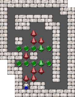 Уровень 50 — Kevin 13